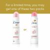 imageDove Advanced Care Antiperspirant Deodorant Spray Beauty Finish 3 Count To help skin barrier repair after shaving by boosting skins ceramide levels 72hour for Soft Underarms 38 oz114 Ounce Pack of 1