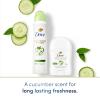 imageDove Advanced Care Antiperspirant Deodorant Stick 36 Ct Cool Essentials for helping your skinbarrier repair after shaving 72h odor control and allday sweatprotection with ProCeramide Technology 05ozPear