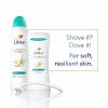 imageDove Advanced Care Antiperspirant Deodorant Stick Rejuvenate 4 Count to help skin barrier repair after shaving by boosting skins ceramide levels 72hour odor control for soft underarms 26 oz104 Ounce Pack of 1