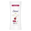 imageDove Advanced Care Antiperspirant Deodorant Stick Rose Petals 4 Count for after shave care for underarms 72 hour odor control with allday sweat protection stick for soft underarms 26 oz26 Ounce Pack of 2