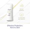 imageDove Advanced Care Antiperspirant Deodorant Stick Rose Petals 4 Count for after shave care for underarms 72 hour odor control with allday sweat protection stick for soft underarms 26 oz26 Fl Oz Pack of 2
