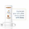 imageDove Advanced Care Antiperspirant Deodorant Stick Rose Petals 4 Count for after shave care for underarms 72 hour odor control with allday sweat protection stick for soft underarms 26 oz26 Ounce Pack of 4