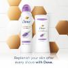 imageDove Advanced Care Antiperspirant Deodorant Stick Rose Petals 4 Count for after shave care for underarms 72 hour odor control with allday sweat protection stick for soft underarms 26 oz26 Ounce Pack of 4