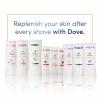imageDove Advanced Care Antiperspirant Deodorant Stick Rose Petals 4 Count for after shave care for underarms 72 hour odor control with allday sweat protection stick for soft underarms 26 oz26 Ounce Pack of 4