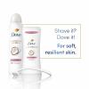 imageDove Advanced Care Antiperspirant Deodorant Stick Rose Petals 4 Count for after shave care for underarms 72 hour odor control with allday sweat protection stick for soft underarms 26 oz26 Ounce Pack of 4