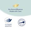 imageDove Advanced Care Antiperspirant Deodorant Stick Rose Petals 4 Count for after shave care for underarms 72 hour odor control with allday sweat protection stick for soft underarms 26 oz26 Fl Oz Pack of 2