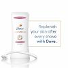 imageDove Advanced Care Antiperspirant Deodorant Stick Rose Petals 4 Count for after shave care for underarms 72 hour odor control with allday sweat protection stick for soft underarms 26 oz26 Ounce Pack of 4