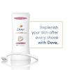 imageDove Advanced Care Antiperspirant Deodorant Stick Rose Petals 4 Count for after shave care for underarms 72 hour odor control with allday sweat protection stick for soft underarms 26 oz26 Ounce Pack of 1