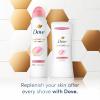 imageDove Advanced Care Antiperspirant Deodorant Stick Rose Petals 4 Count for after shave care for underarms 72 hour odor control with allday sweat protection stick for soft underarms 26 oz208 Ounce Pack of 5