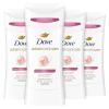 imageDove Advanced Care Antiperspirant Deodorant Stick Rose Petals 4 Count for after shave care for underarms 72 hour odor control with allday sweat protection stick for soft underarms 26 oz26 Ounce Pack of 4