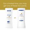 imageDove Advanced Care Antiperspirant Deodorant Stick Rose Petals 4 Count for after shave care for underarms 72 hour odor control with allday sweat protection stick for soft underarms 26 oz26 Ounce Pack of 4