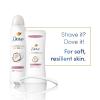 imageDove Advanced Care Antiperspirant Deodorant Stick Rose Petals 4 Count for after shave care for underarms 72 hour odor control with allday sweat protection stick for soft underarms 26 oz26 Ounce Pack of 2