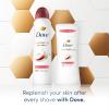 imageDove Advanced Care Antiperspirant Deodorant Stick Rose Petals 4 Count for after shave care for underarms 72 hour odor control with allday sweat protection stick for soft underarms 26 oz103 Ounce Pack of 1