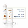 imageDove Advanced Care Antiperspirant Deodorant Stick Rose Petals 4 Count for after shave care for underarms 72 hour odor control with allday sweat protection stick for soft underarms 26 oz26 Ounce Pack of 4
