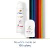 imageDove Advanced Care Antiperspirant Deodorant Stick Sheer Cool for Soft Resilient Skin with 72Hour Sweat ampamp Odor Protection 26 oz05 Ounce Pack of 36