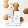 imageDove Advanced Care Antiperspirant Deodorant Stick Sheer Cool for Soft Resilient Skin with 72Hour Sweat ampamp Odor Protection 26 oz05 Ounce Pack of 36