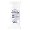 imageDove Advanced Care Antiperspirant Deodorant Stick Sheer Cool for Soft Resilient Skin with 72Hour Sweat ampamp Odor Protection 26 oz26 Ounce Pack of 1