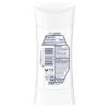 imageDove Advanced Care Antiperspirant Deodorant Stick Sheer Cool for Soft Resilient Skin with 72Hour Sweat ampamp Odor Protection 26 oz26 Ounce Pack of 1