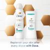 imageDove Advanced Care Antiperspirant Deodorant Stick Sheer Cool for Soft Resilient Skin with 72Hour Sweat ampamp Odor Protection 26 oz26 Ounce Pack of 2