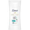 imageDove Advanced Care Antiperspirant Deodorant Stick Sheer Cool for Soft Resilient Skin with 72Hour Sweat ampamp Odor Protection 26 oz26 Ounce Pack of 2
