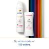 imageDove Advanced Care Antiperspirant Deodorant Stick Sheer Cool for Soft Resilient Skin with 72Hour Sweat ampamp Odor Protection 26 oz26 Ounce Pack of 4