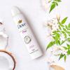 imageDove Aluminum Free Deodorant Spray for Women 3 Count Cucumber ampamp Green Tea 72 hour odor protection 4 ozCoconut  Pink Jasmine