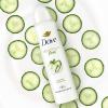 imageDove Aluminum Free Deodorant Spray for Women 3 Count Cucumber ampamp Green Tea 72 hour odor protection 4 ozCucumber and Green Tea