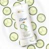 imageDove Aluminum Free Deodorant for Women 4 Count Pomegranate and Lemon Verbena 72 hour odor protection 26 ozCucumber Green Tea