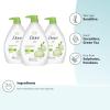 imageDove Body Wash 24 Count Refreshing Cucumber and Green Tea Refreshes Skin Cleanser That Effectively Washes Away Bacteria While Nourishing Your 3 ozCucumber and Green Tea