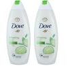 imageDove Body Wash 24 Count Refreshing Cucumber and Green Tea Refreshes Skin Cleanser That Effectively Washes Away Bacteria While Nourishing Your 3 ozTea Tree