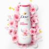 imageDove Body Wash Deep Moisture Sensitive Skin Cucumber and Green Tea and Shea Butter ampamp Vanilla Collection 4 Count Skin Cleanser with 24hr Renewing MicroMoisture 20 ozSakura Bloosom  Yuzu