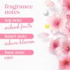 imageDove Body Wash Deep Moisture Sensitive Skin Cucumber and Green Tea and Shea Butter ampamp Vanilla Collection 4 Count Skin Cleanser with 24hr Renewing MicroMoisture 20 ozSakura Bloosom  Yuzu
