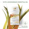 imageDove Care by Plants Deodorant Stick for longlasting deodorant protection Lemongrass aluminum free deodorant 26 oz 3 Count26 Ounce Pack of 3
