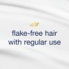 imageDove Damage Therapy Derma Shampoo Dryness  Itch for Flaky Scalp with Pyrithione Zinc and Coconut Oil 12 Fl OzFragranced