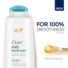imageDove Damage Therapy Shampoo Daily Moisture for Dry Hair Shampoo with BioProtein Care 204 fl oz204 Fl Oz Pack of 1