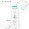 imageDove Damage Therapy Shampoo Daily Moisture for Dry Hair Shampoo with BioProtein Care 204 fl oz204 Fl Oz Pack of 1