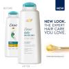 imageDove Damage Therapy Shampoo Daily Moisture for Dry Hair Shampoo with BioProtein Care 204 fl oz204 Fl Oz Pack of 1