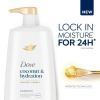 imageDove Damage Therapy Shampoo Daily Moisture for Dry Hair Shampoo with BioProtein Care 204 fl oz254 Fl Oz Pack of 1