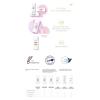 imageDove Even Tone Antiperspirant Deodorant for Uneven Skin Tone Restoring Powder Sweat Block for AllDay Fresh Feeling 26 oz 3 CountApple Blossom and Mango Butter
