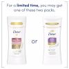 imageDove Even Tone Antiperspirant Deodorant for Uneven Skin Tone Restoring Powder Sweat Block for AllDay Fresh Feeling 26 oz 3 CountRosewood  Powder