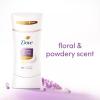 imageDove Even Tone Antiperspirant Deodorant for Uneven Skin Tone Restoring Powder Sweat Block for AllDay Fresh Feeling 26 oz 3 CountRosewood  Powder