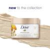 imageDove Exfoliating Body Polish Body Scrub Crushed Almond and Mango Butter 4 Count Exfoliating Scrub for Dry Skin Gently Exfoliates to Reveal Healthy Skin 105 ozOatmeal and Calendula Oil