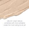 imageDove Exfoliating Body Polish Body Scrub Crushed Almond and Mango Butter 4 Count Exfoliating Scrub for Dry Skin Gently Exfoliates to Reveal Healthy Skin 105 ozSubtle Floral