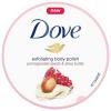 imageDove Exfoliating Body Polish Body Scrub Crushed Almond and Mango Butter 4 Count Exfoliating Scrub for Dry Skin Gently Exfoliates to Reveal Healthy Skin 105 ozPomegranate