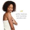 imageDove Instant Foaming Body Wash 4 Count for Softer and Smoother Skin Sensitive Skin Effectively Washes Away Bacteria While Nourishing Your Skin 135 ozSensitive Skin