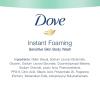 imageDove Instant Foaming Body Wash 4 Count for Softer and Smoother Skin Sensitive Skin Effectively Washes Away Bacteria While Nourishing Your Skin 135 ozSensitive Skin