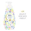 imageDove Instant Foaming Body Wash 4 Count for Softer and Smoother Skin Sensitive Skin Effectively Washes Away Bacteria While Nourishing Your Skin 135 ozSensitive Skin