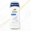 imageDove Invisible Solid Antiperspirant Deodorant Stick for Women Original Clean For All Day Underarm Sweat and Odor Protection 26 oz Pack of 626 Ounce Pack of 2