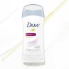 imageDove Invisible Solid Antiperspirant Deodorant Stick for Women Powder For All Day Underarm Sweat ampamp Odor Protection 26 oz 6 Count26 Ounce Pack of 2