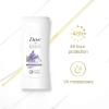 imageDove Nourishing Secrets Antiperspirant Deodorant Stick for Women Lavender ampamp Jasmine for 48 Hour Underarm Sweat Protection And Soft And Comfortable Underarms 26 oz 3 CountLavender and Jasmine